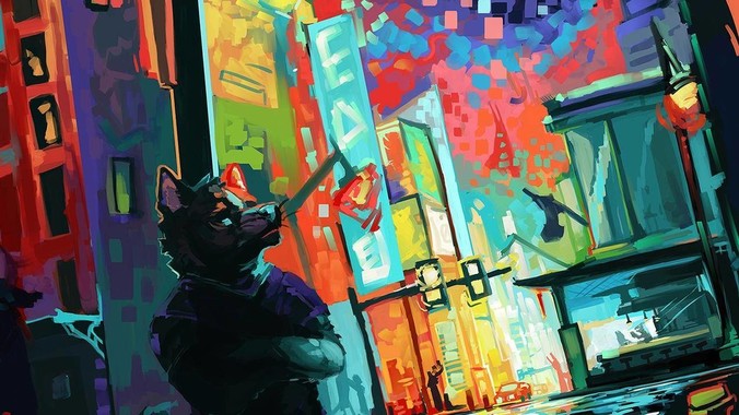 哪个瞬间让你觉得编程只是一门技术？